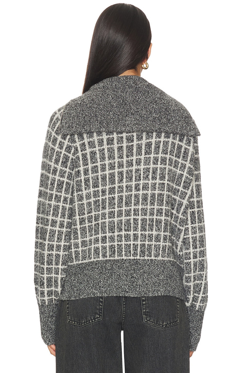 VARLEY Furley Half Zip Knit outlook