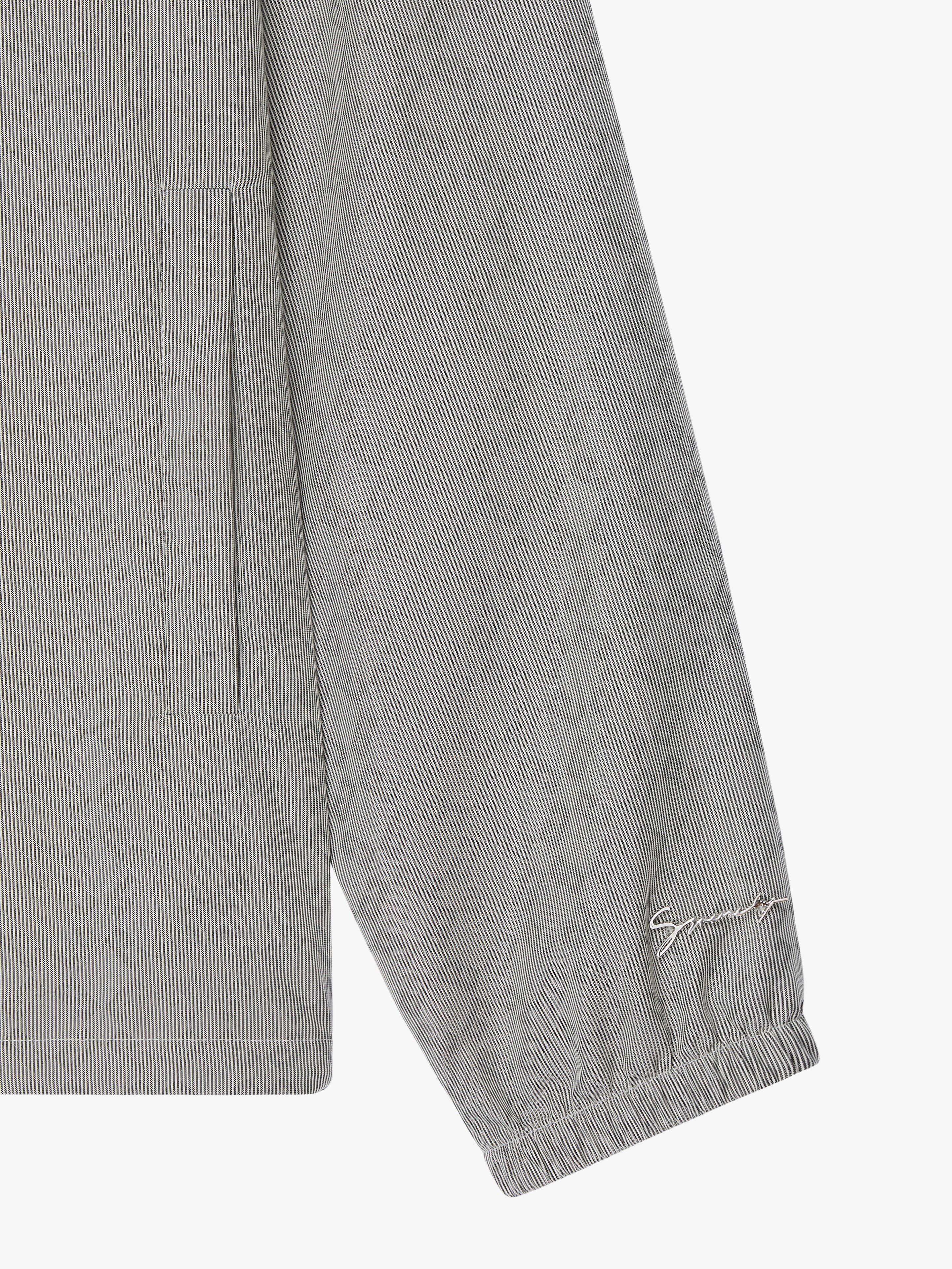 WINDBREAKER IN MONOGRAM 72 JACQUARD - 2