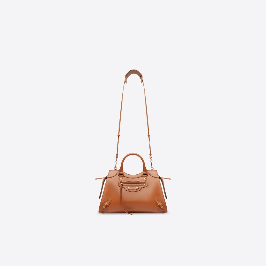 Women's Neo Classic Handbag in Brown - 4