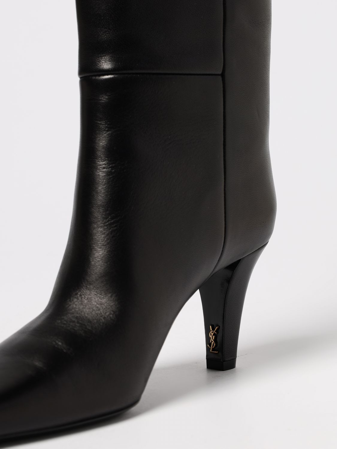 Boots woman Saint Laurent - 4
