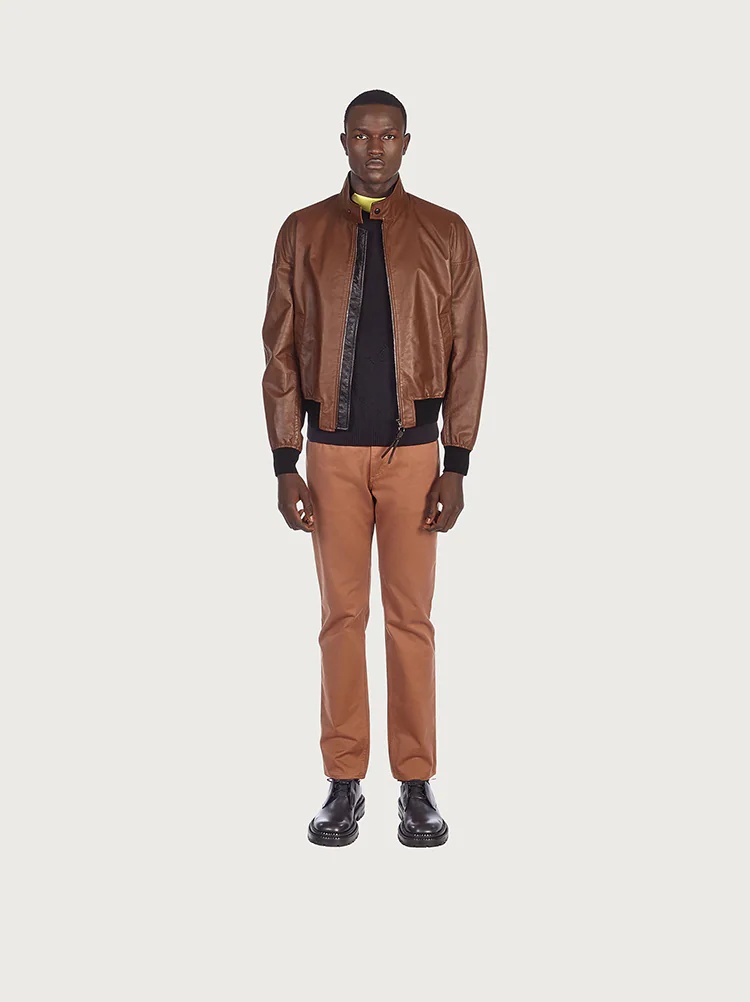 NAPPA BLOUSON - 3