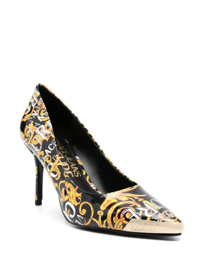 VERSACE JEANS COUTURE Scarlett 95mm pumps outlook