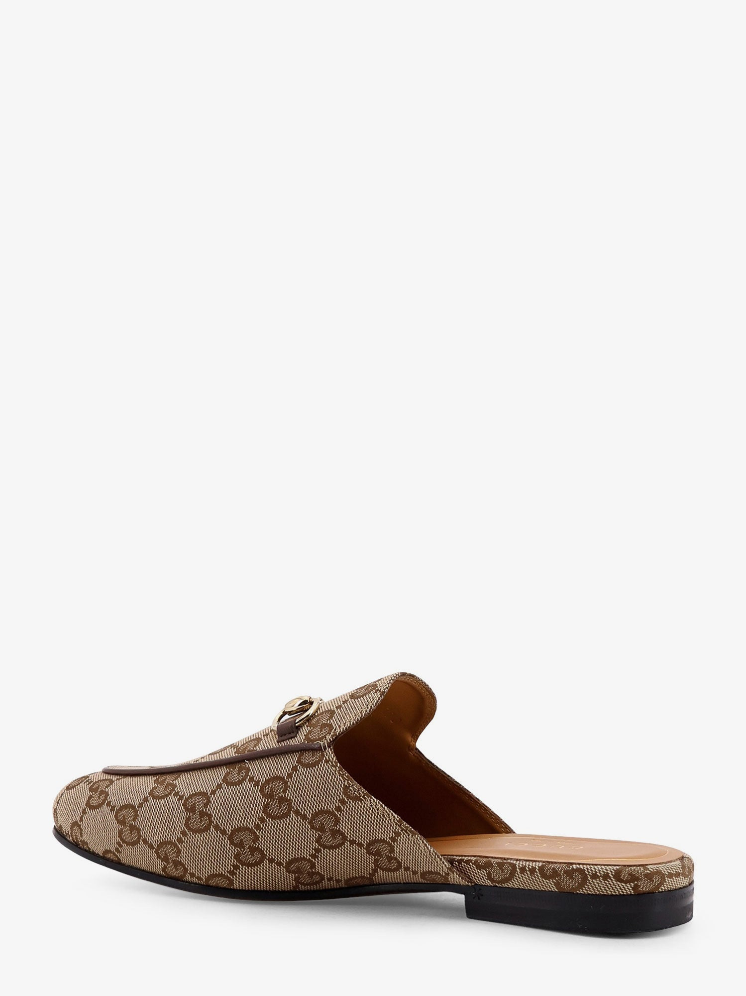 PRINCETOWN SUPREME GG FABRIC MULE - 4