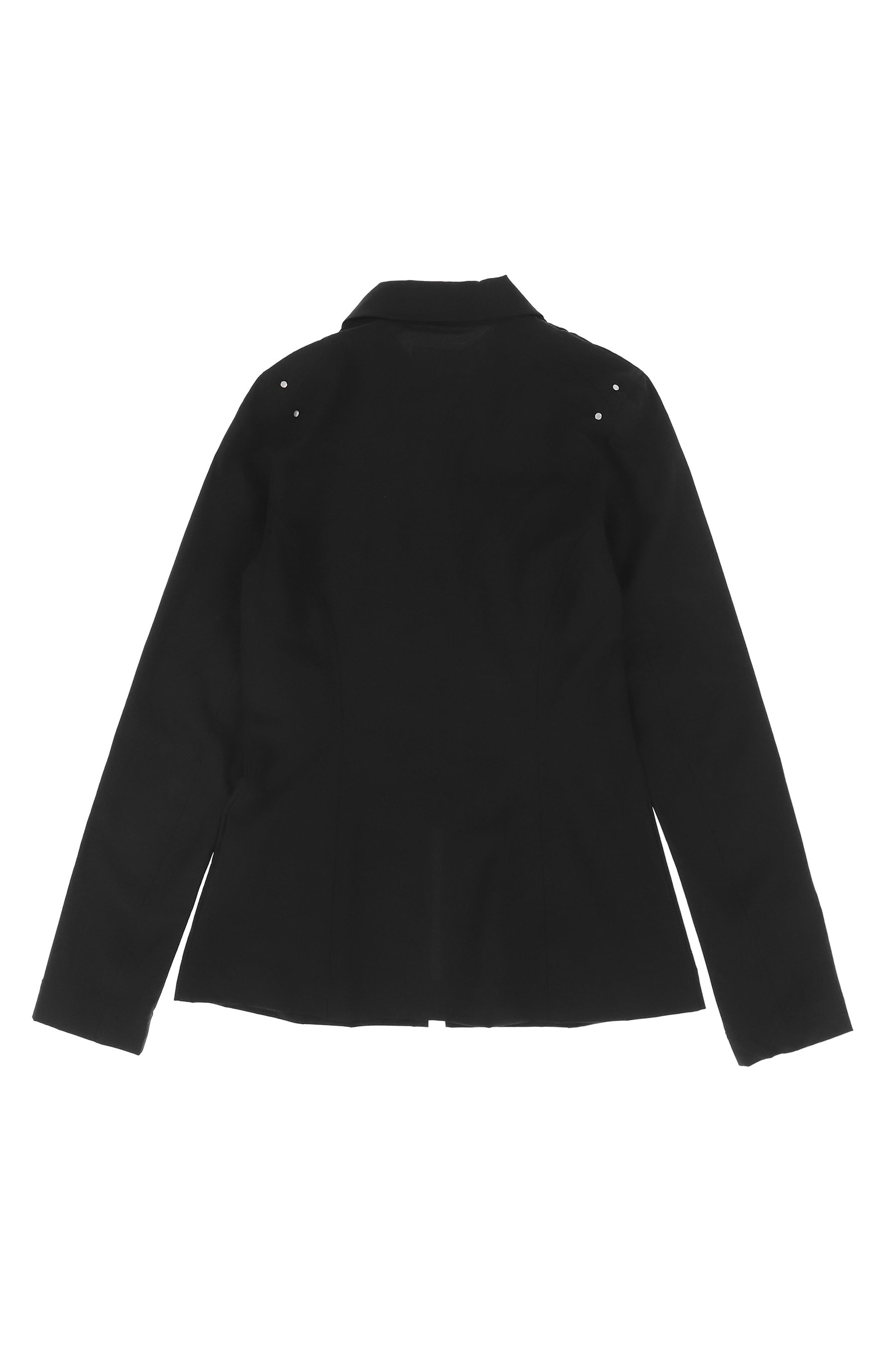 AFFINITY TECHNICAL TAILORED BLAZER / BLK - 2