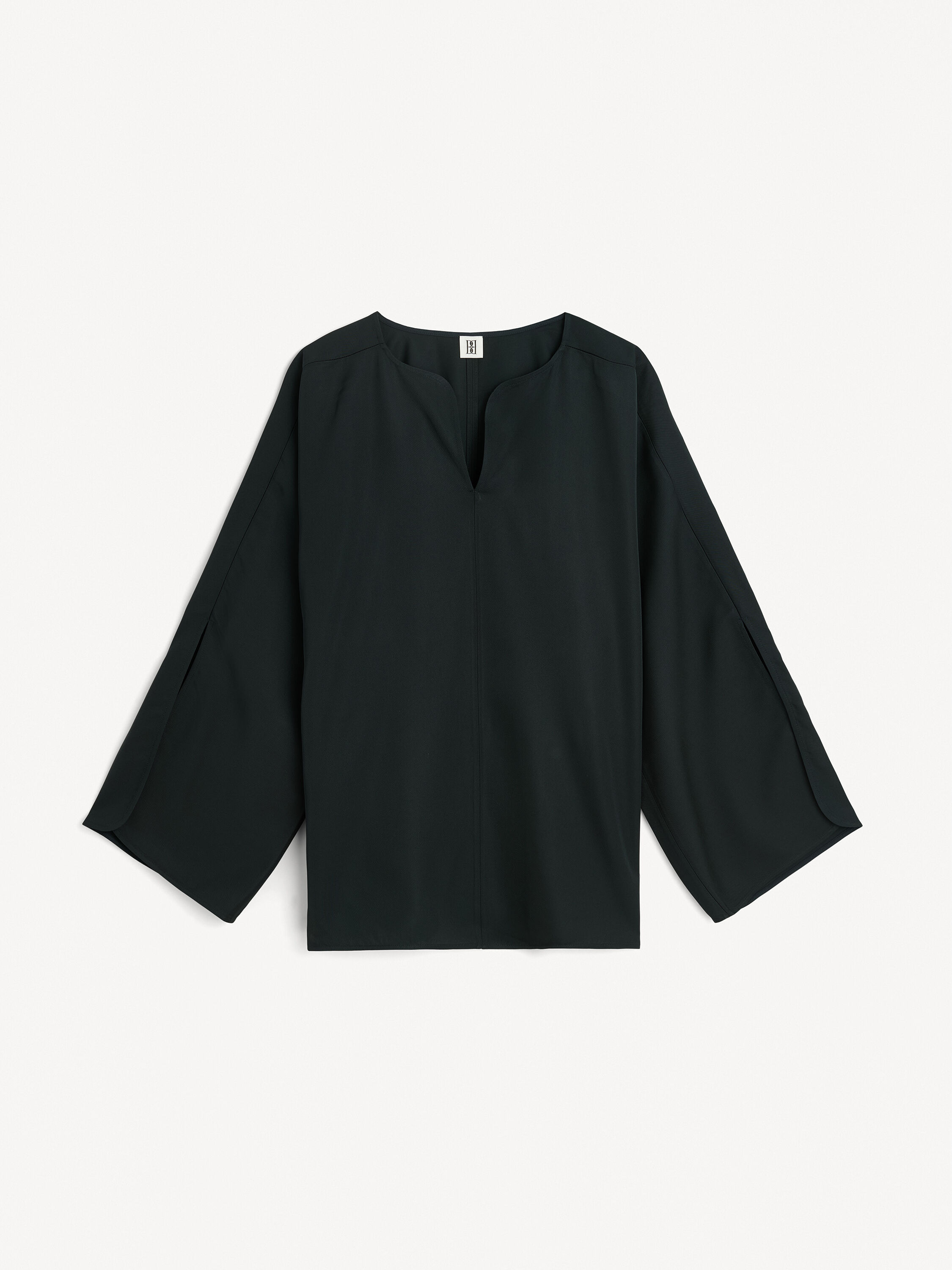 Calias tunic-style blouse - 2