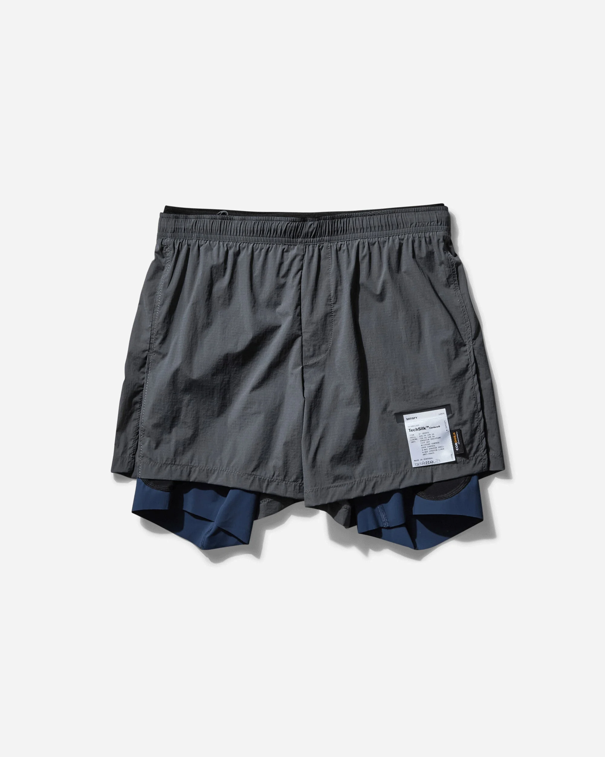 TechSilk Cordura 8" Shorts Stone - 1