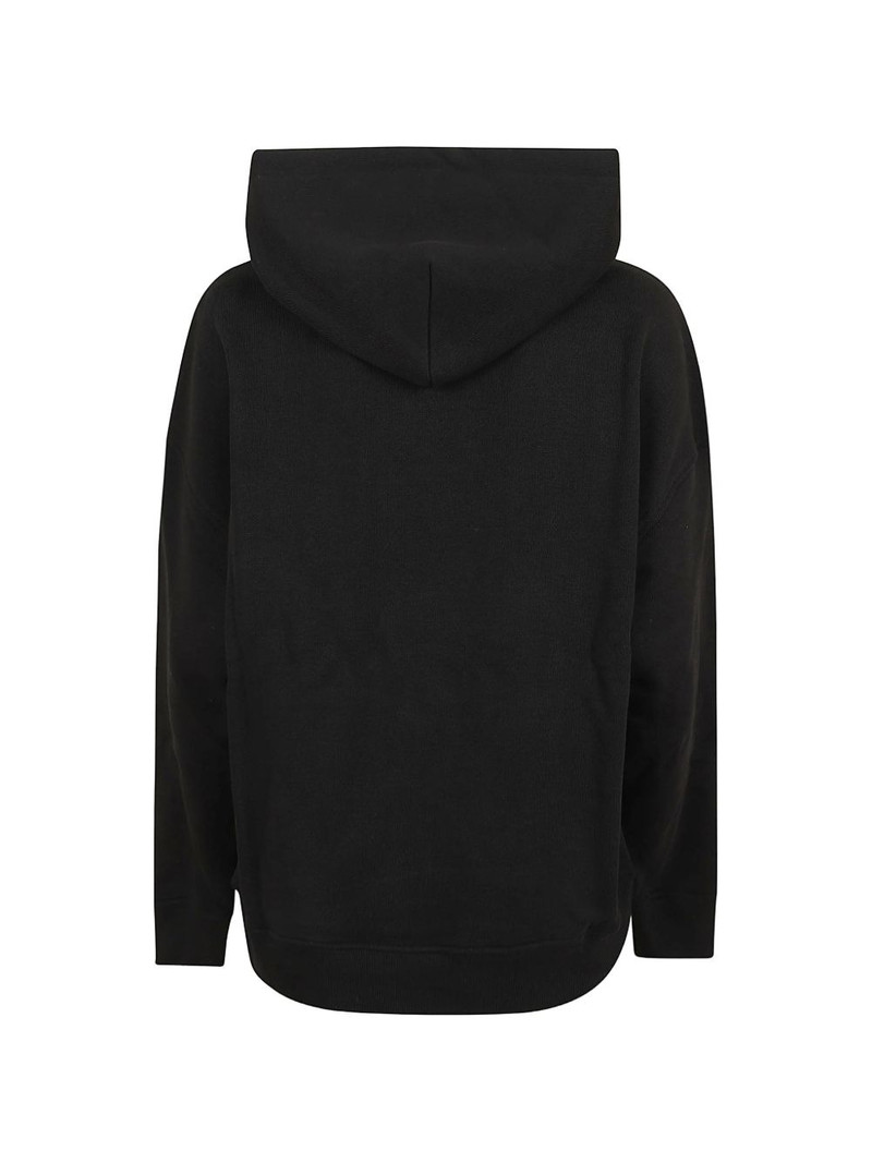 FIORUCCI graphic-print hoodie outlook