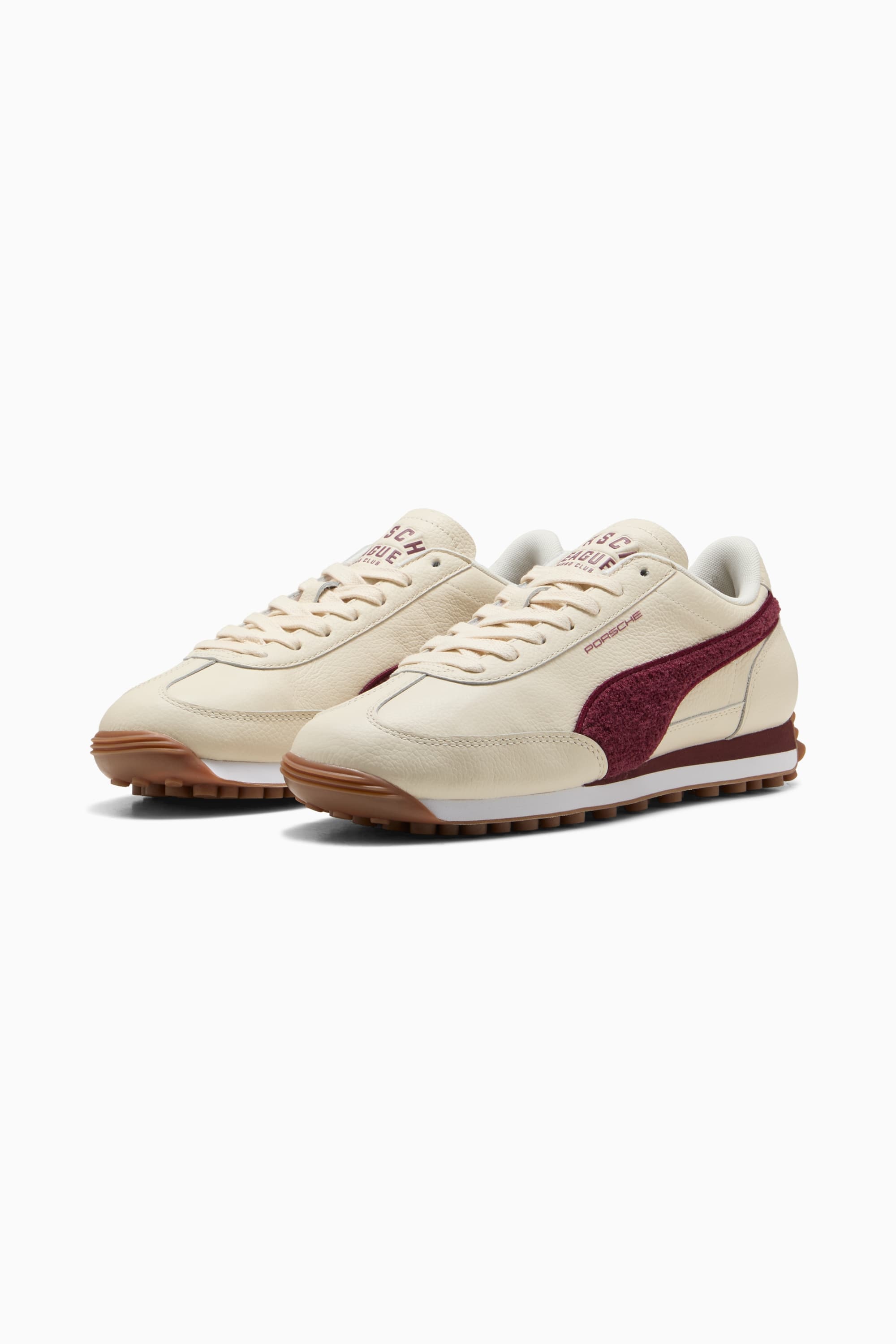 PUMA x PORSCHE LEGACY Easy Rider League Sneakers Unisex - 4
