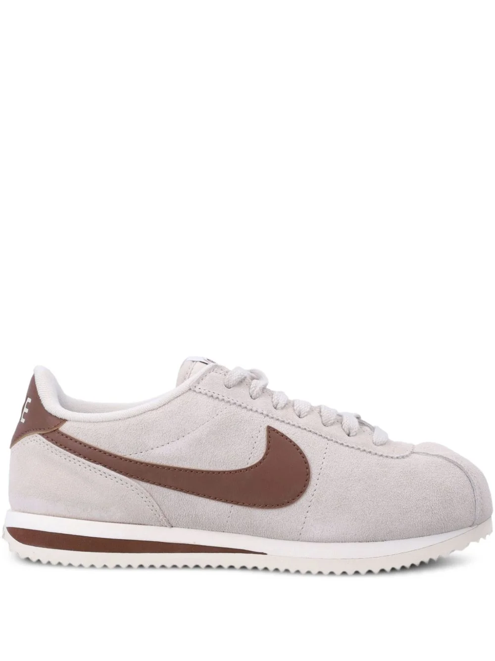 Cortez suede sneakers - 1