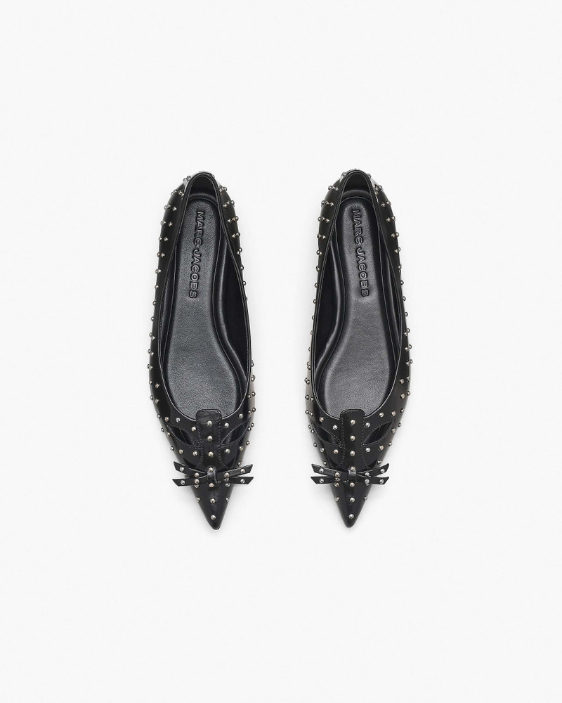 THE GLAM STUDS KAT BALLERINA 8