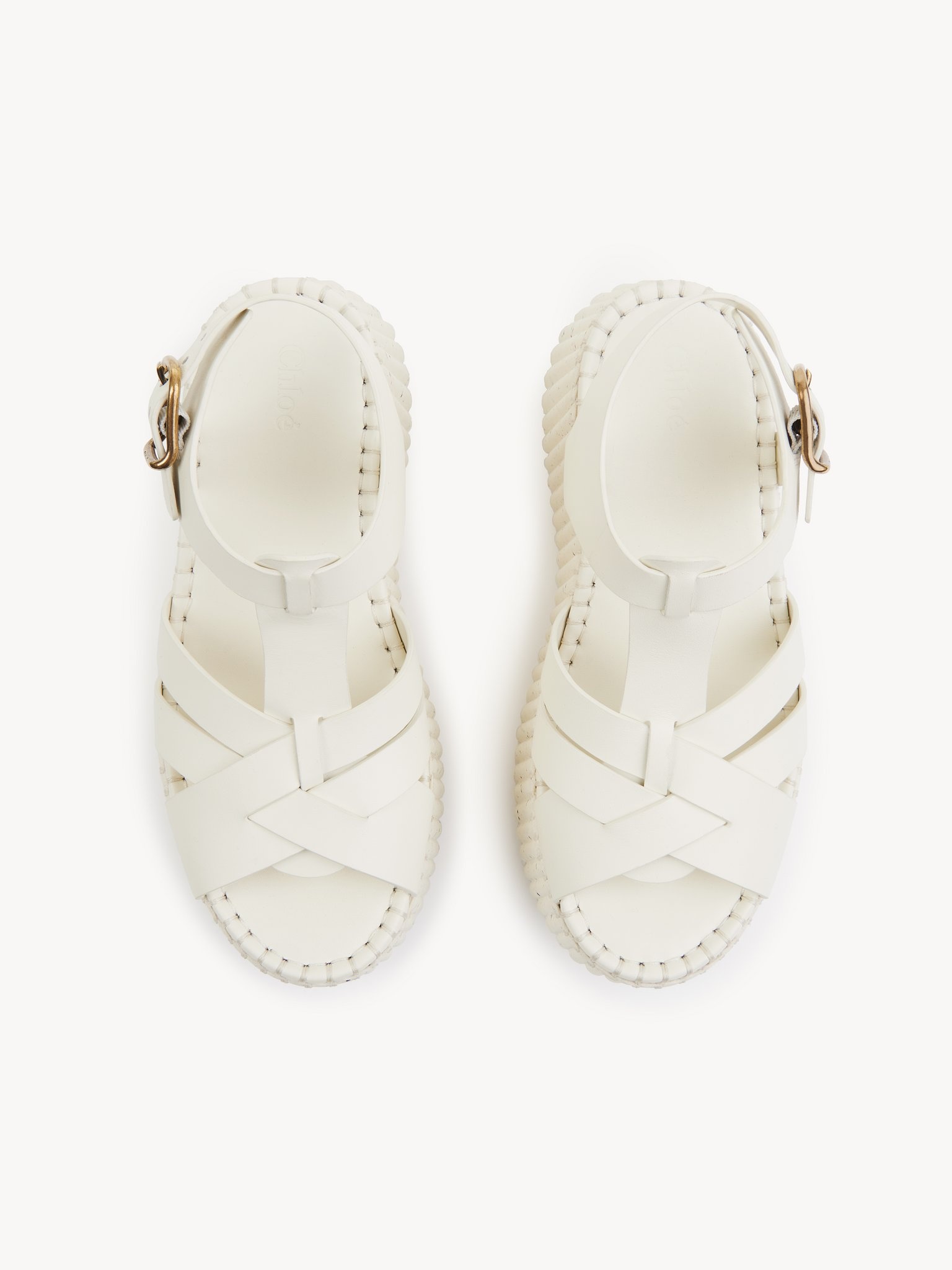 NAMA WEDGE SANDAL - 3