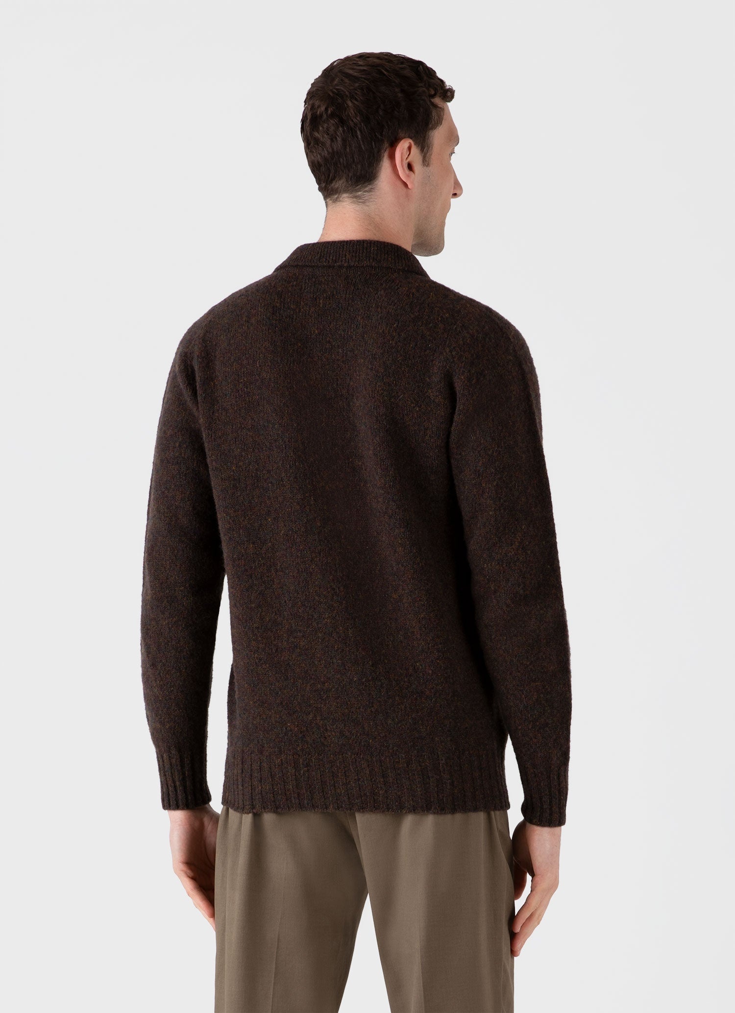 Shetland Cardigan - 5