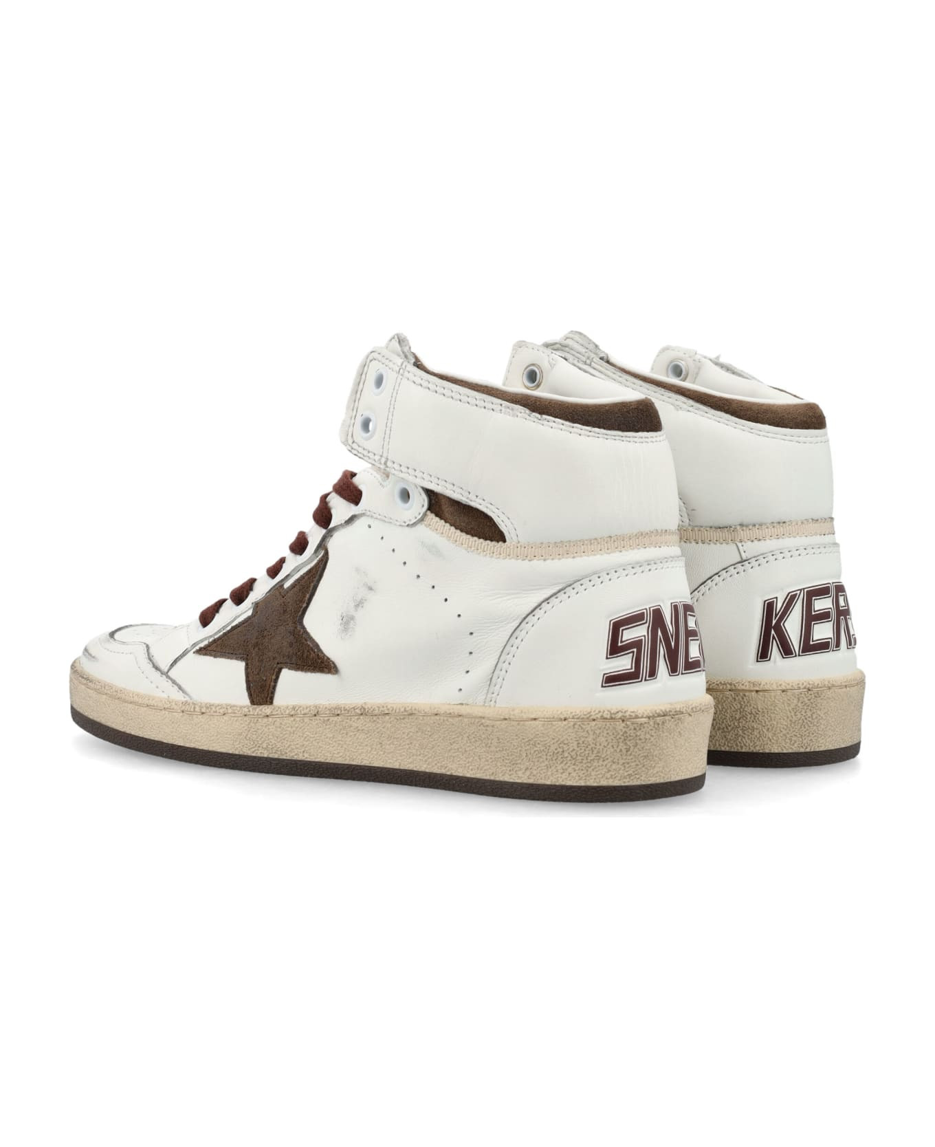 Sky Star Sneakers Woman - 4