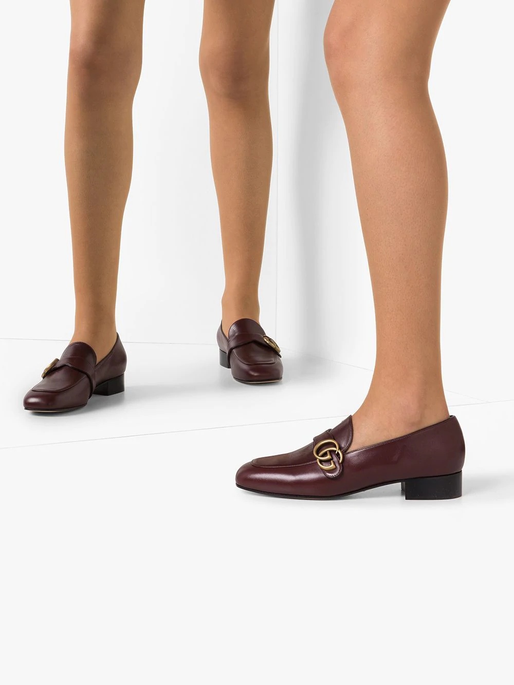 Marmont 25mm loafers - 3