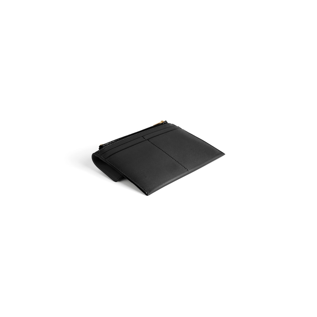 Women's Rodeo Large Coin And Card Holder in Black - 2