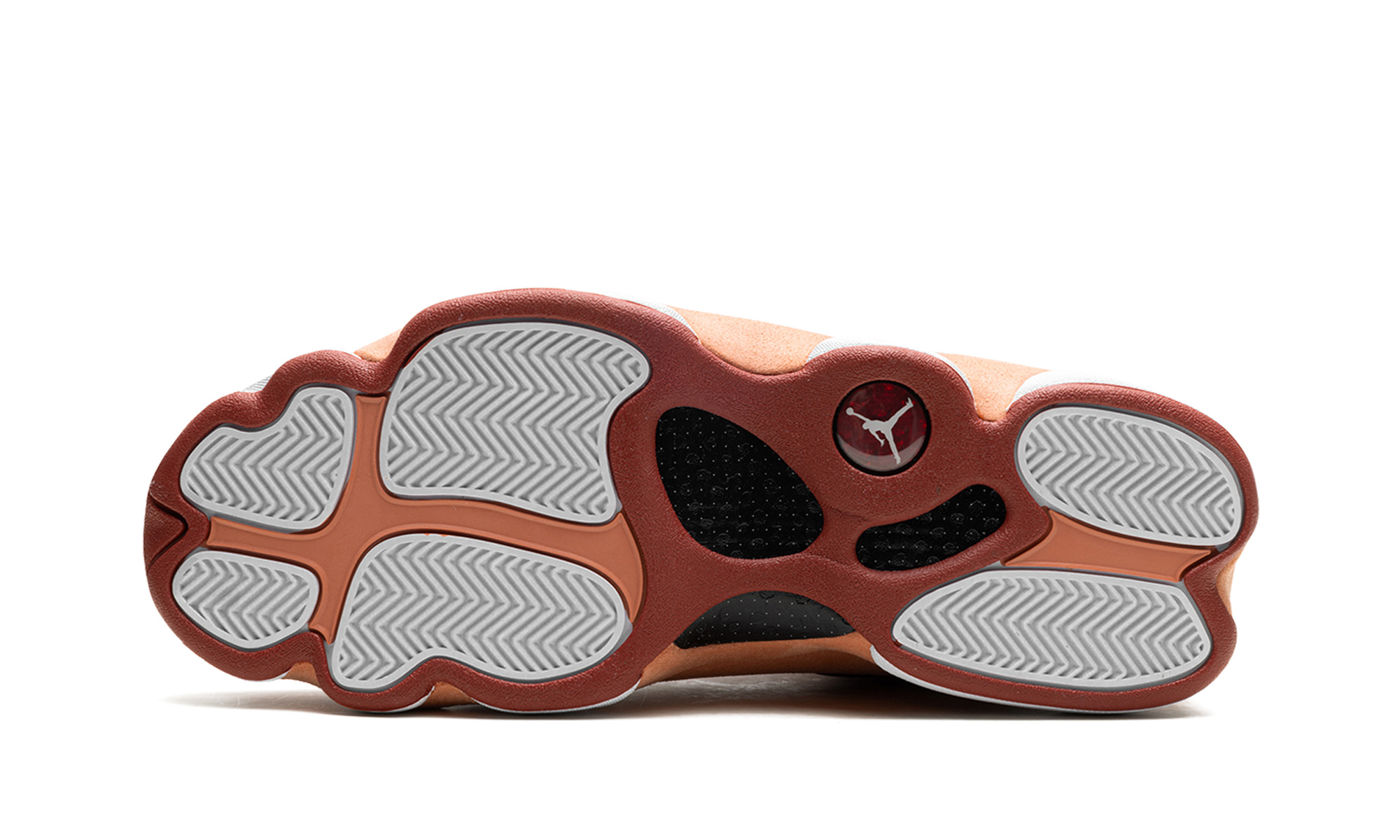 Air Jordan 13 "Dune Red" - 5