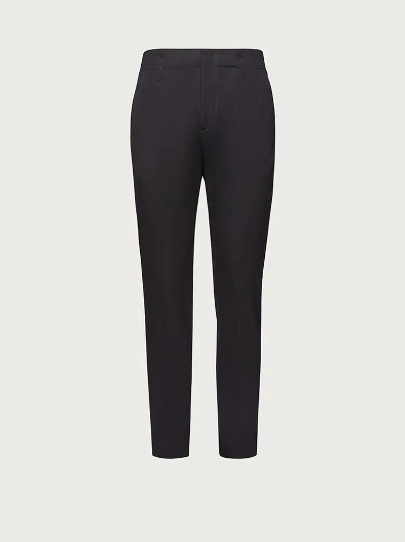 SLIM FIT TROUSER - 1