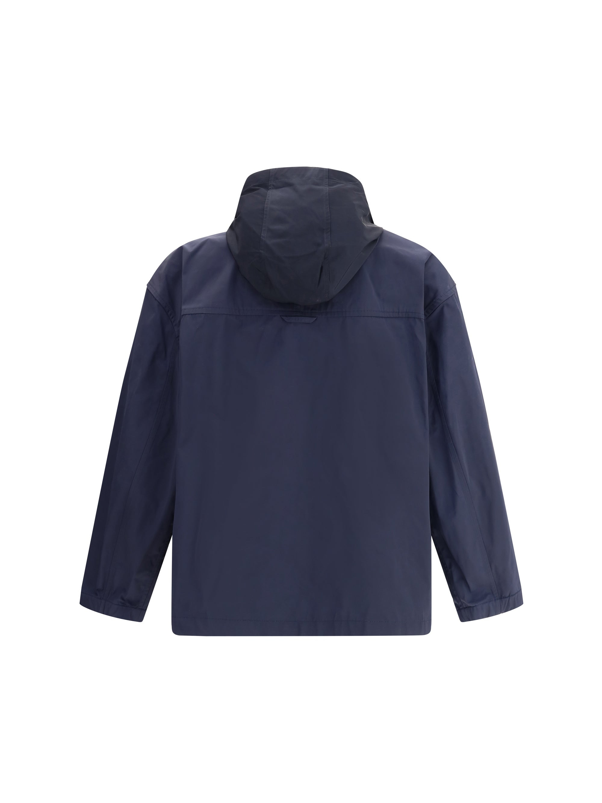 Thom Browne Men Memory Tech Waterproof Jacket - 2