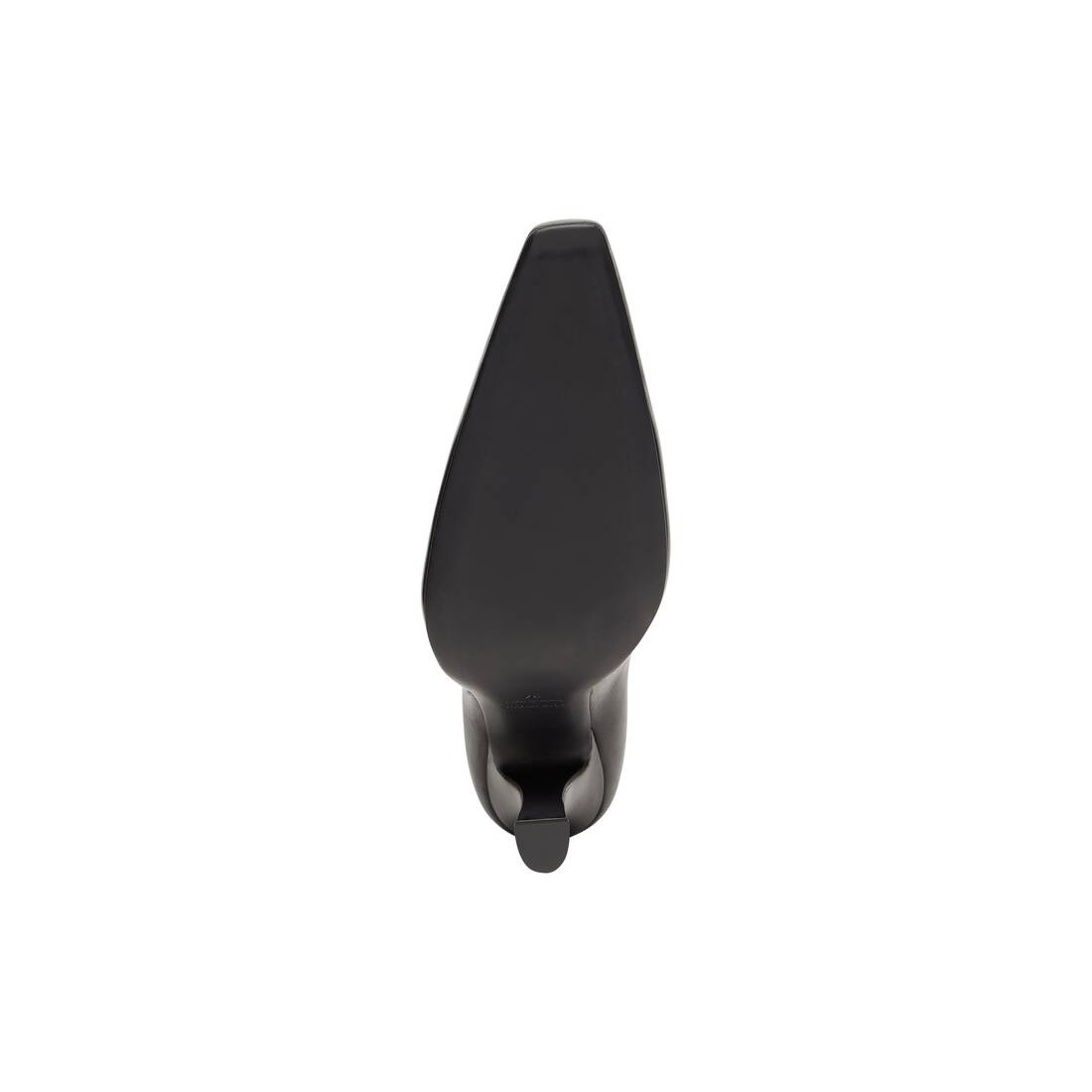 Women's Falkon 105mm Bootie in Black - 7