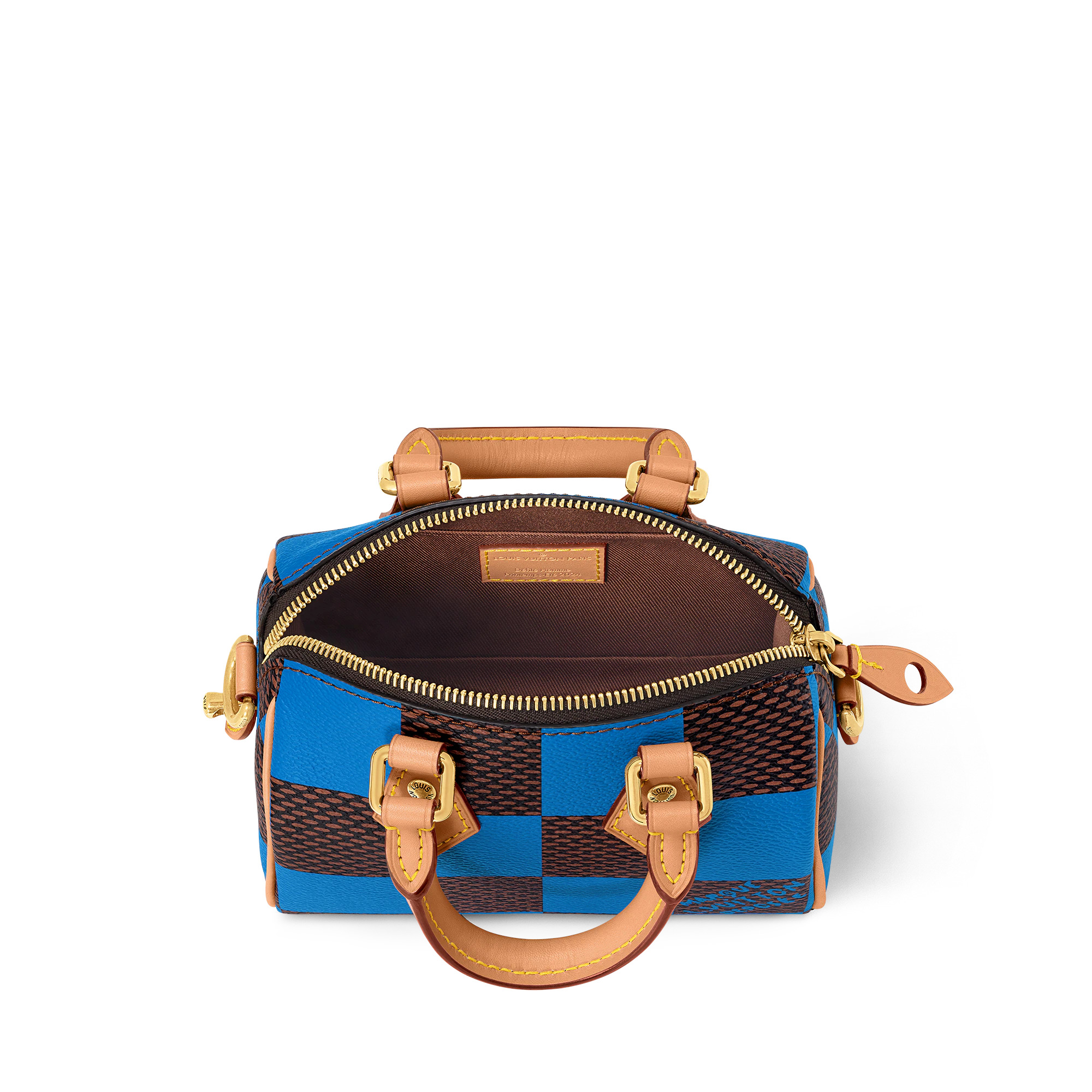 Speedy 18 Bandoulière Damier Pop - 3