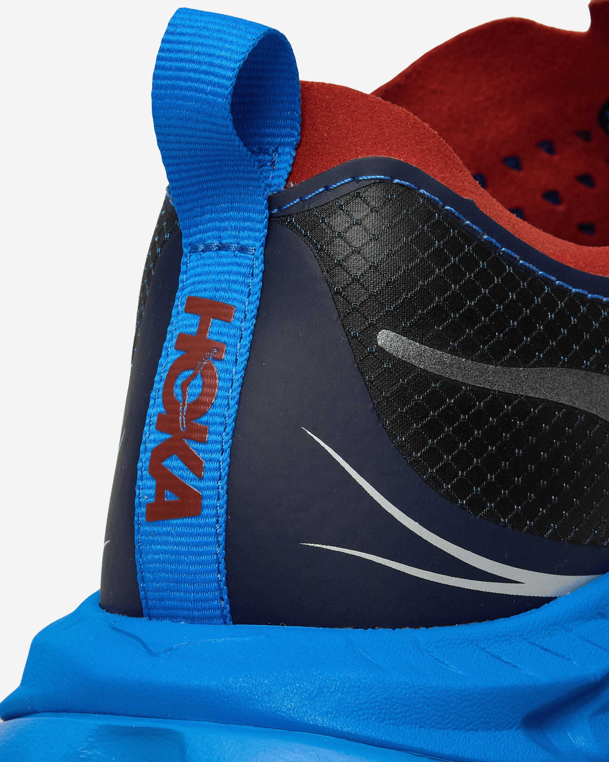 Mafate Speed 4 Lite Sneakers Electric Cobalt / Dry Chili - 6