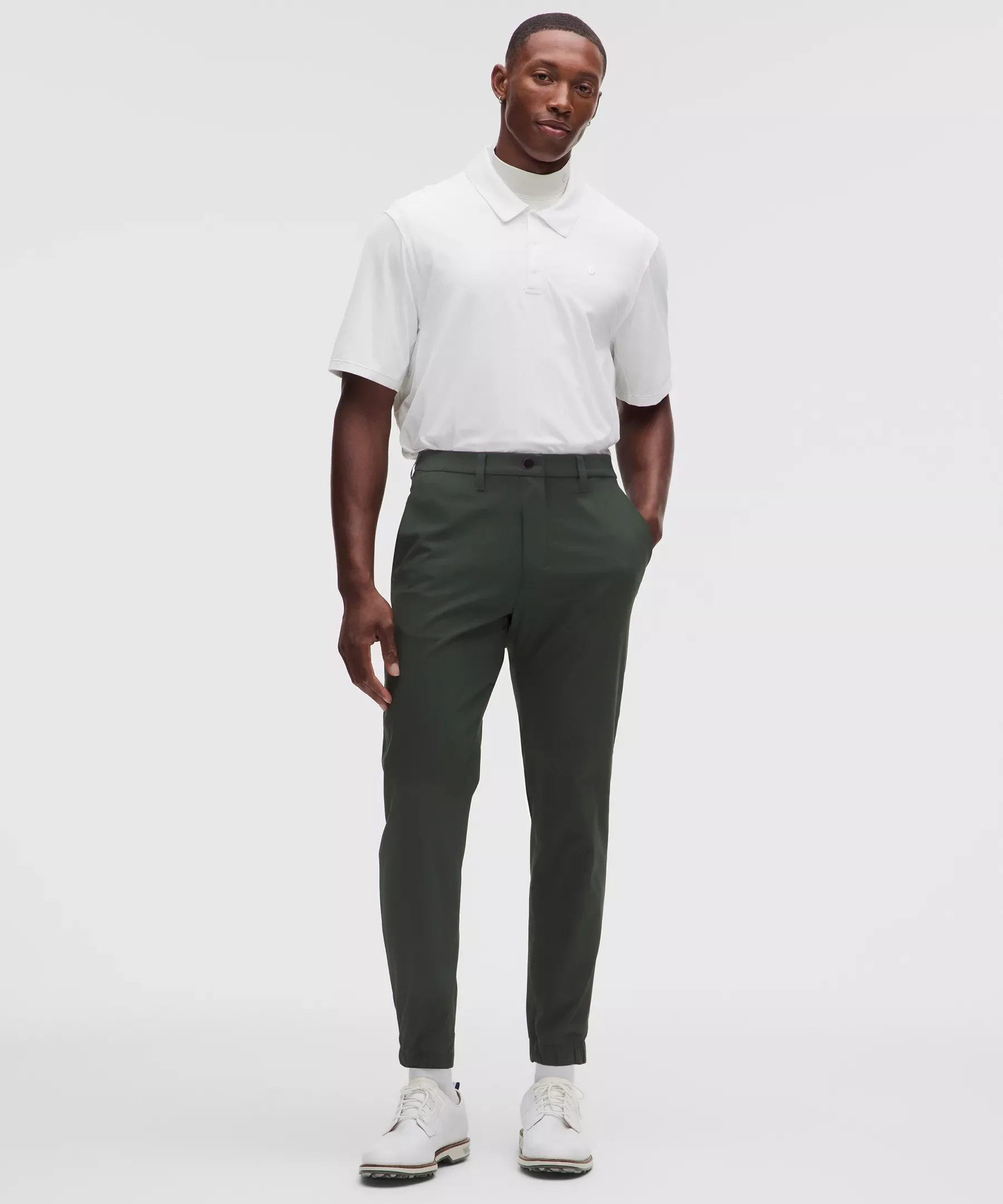 ABC Slim-Fit Fixed-Waist Golf Jogger *Regular - 1