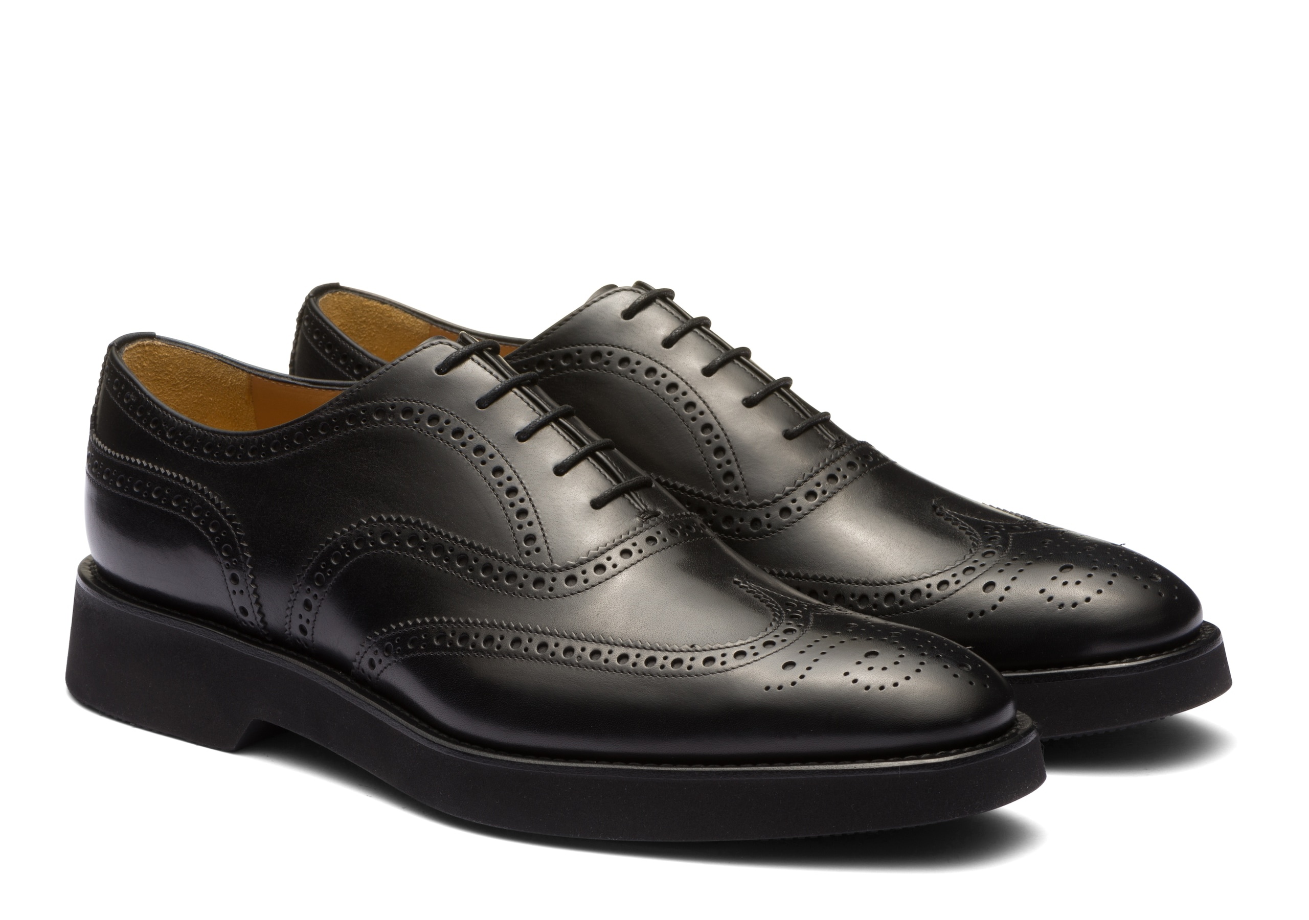 Chetwynd l
Calf Leather Oxford Black - 2