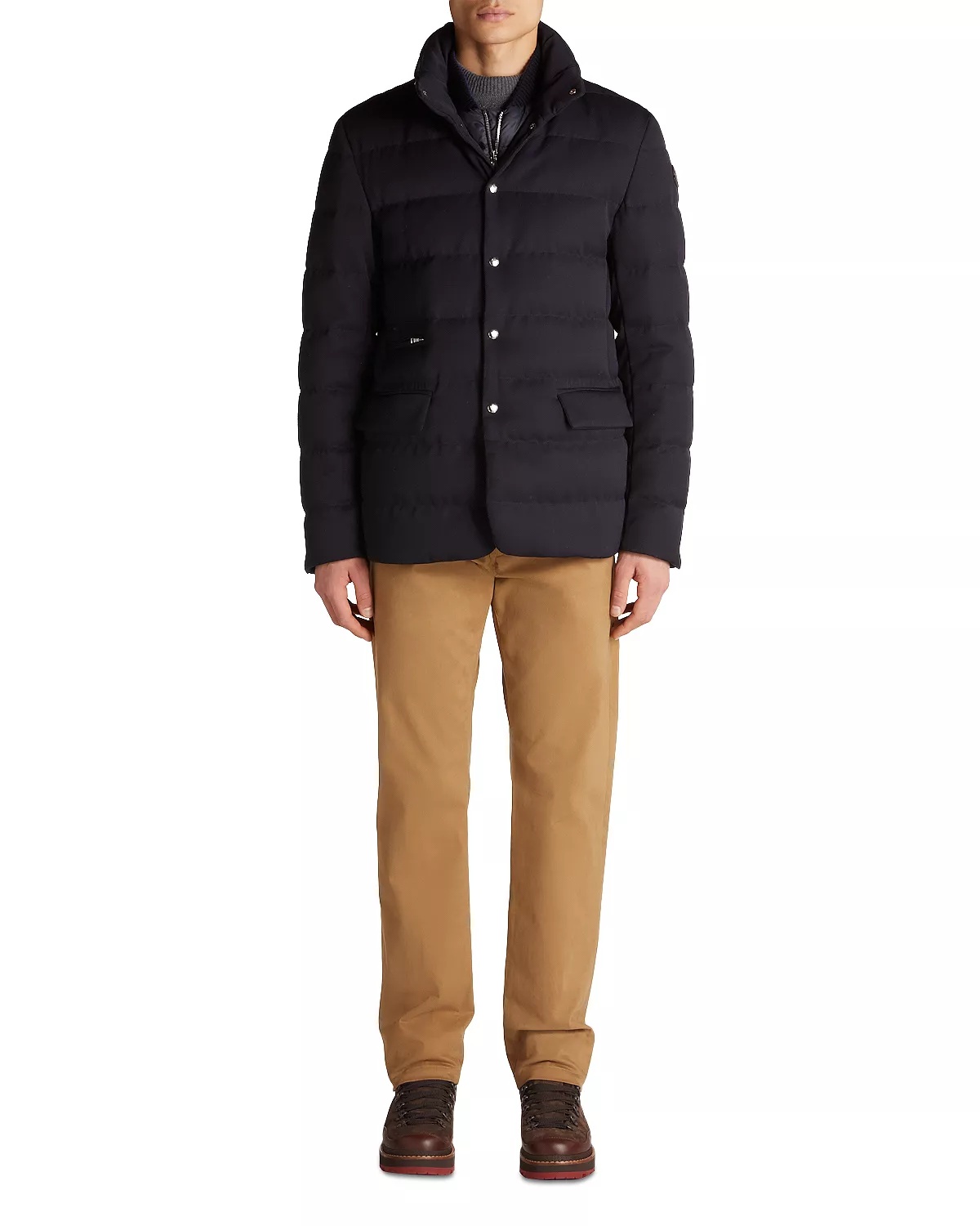 Bess Wool Down Jacket - 8