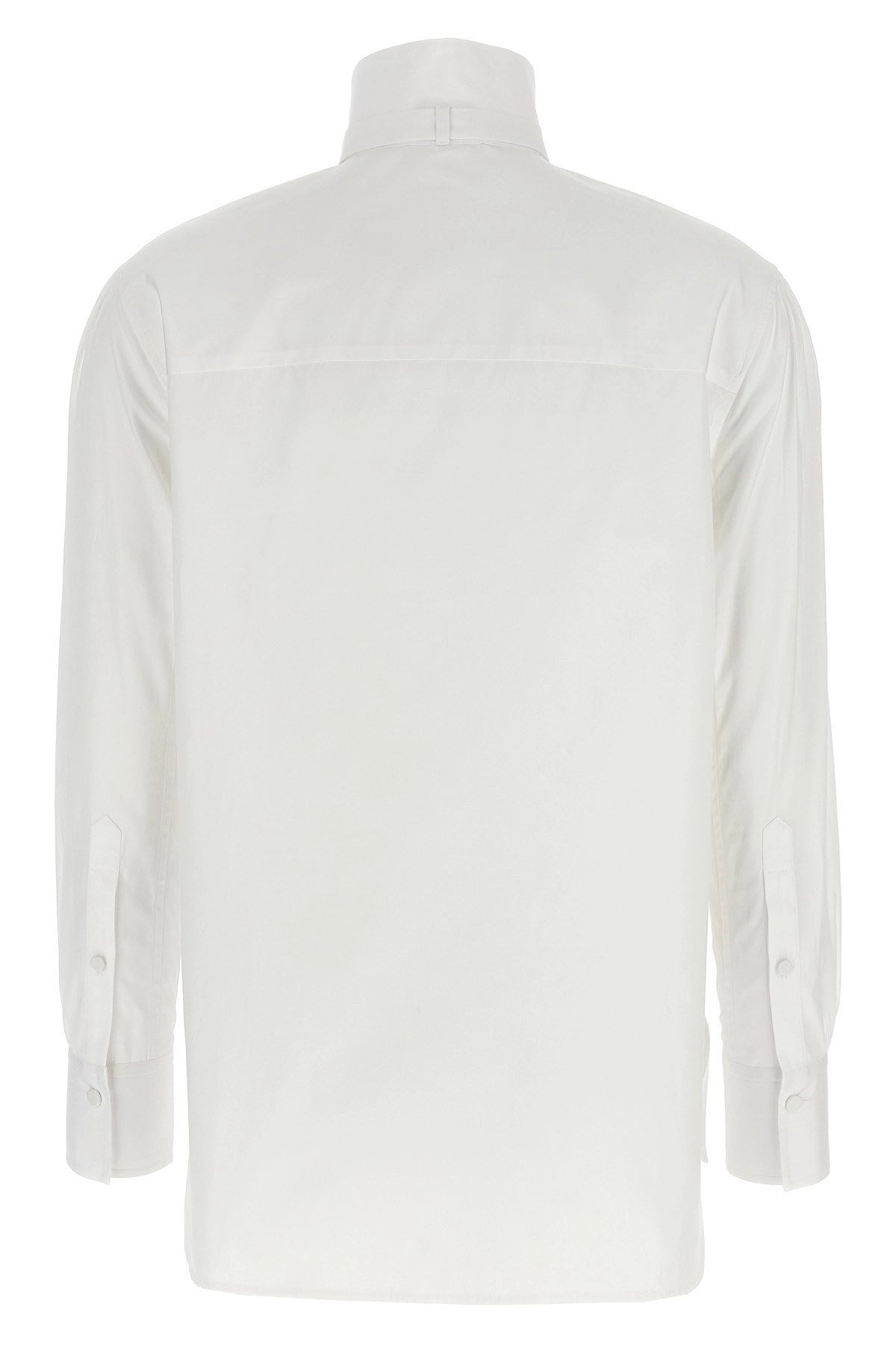 Mcqueen Women Tuxedo Shirt - 2