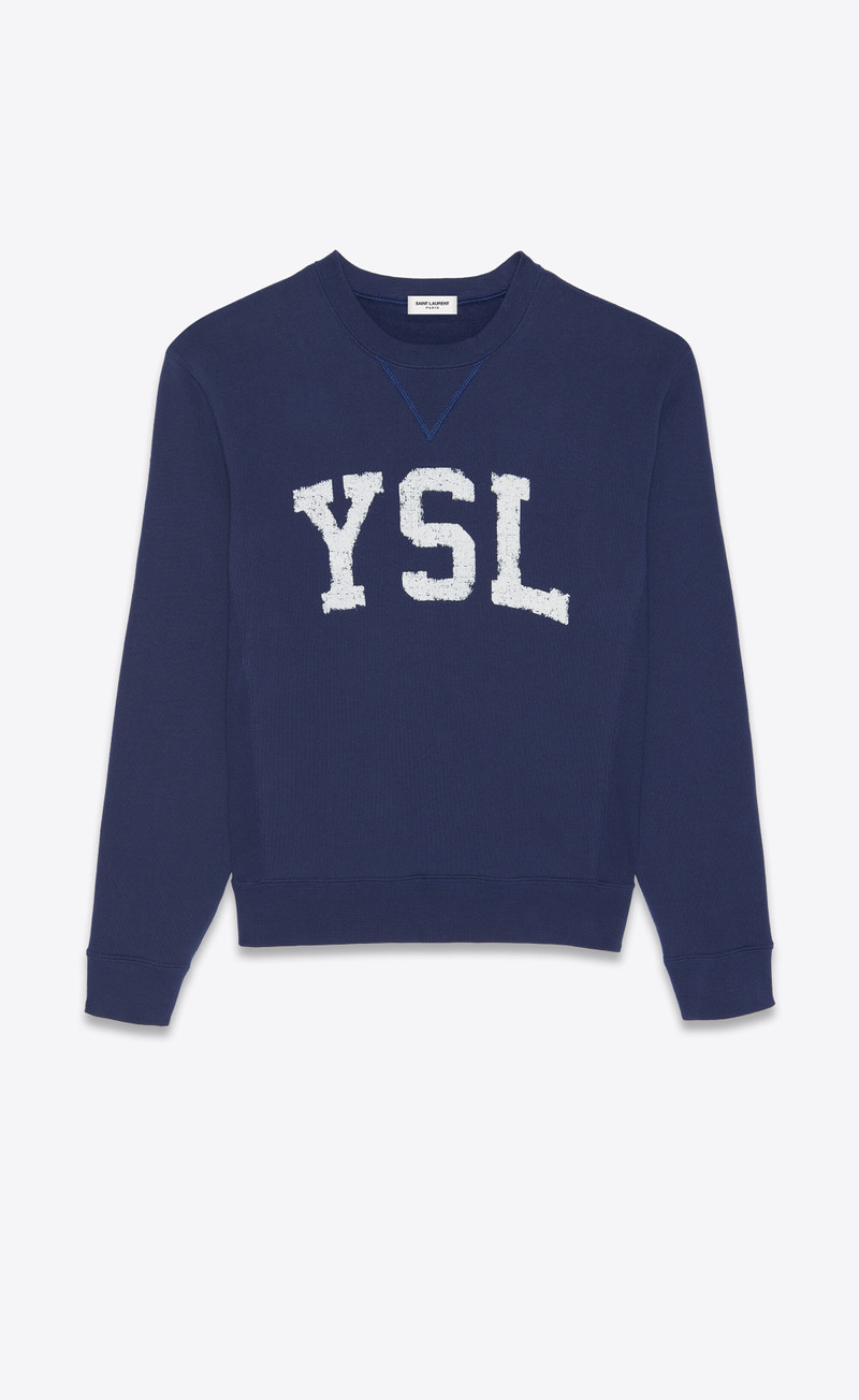ysl sweatshirt - 1