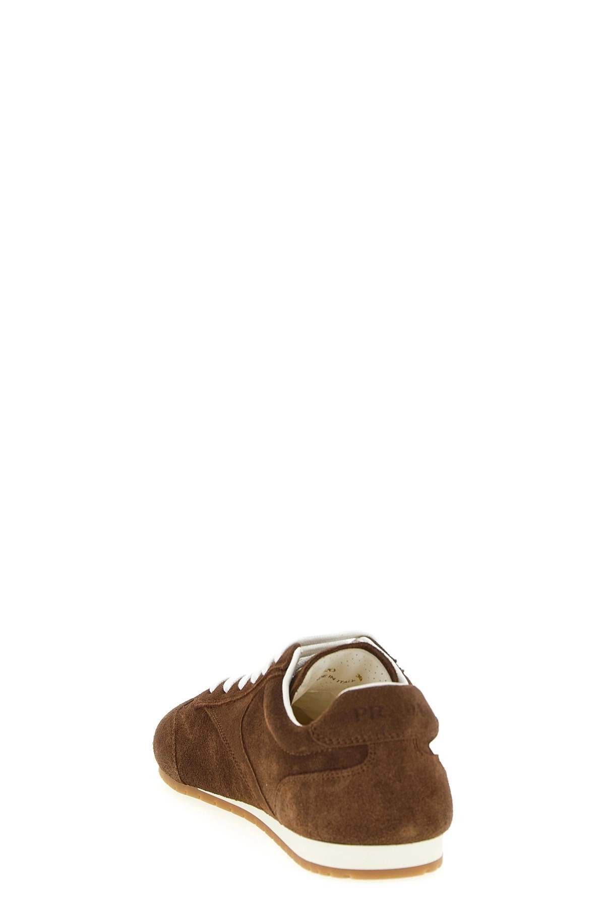 Suede sneakers - 3