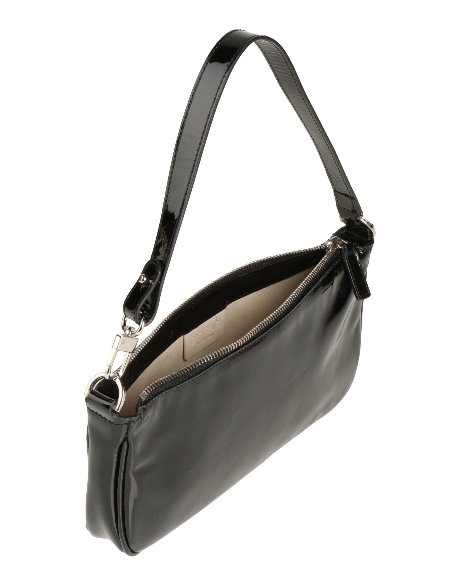 Black Women's Handbag - 2