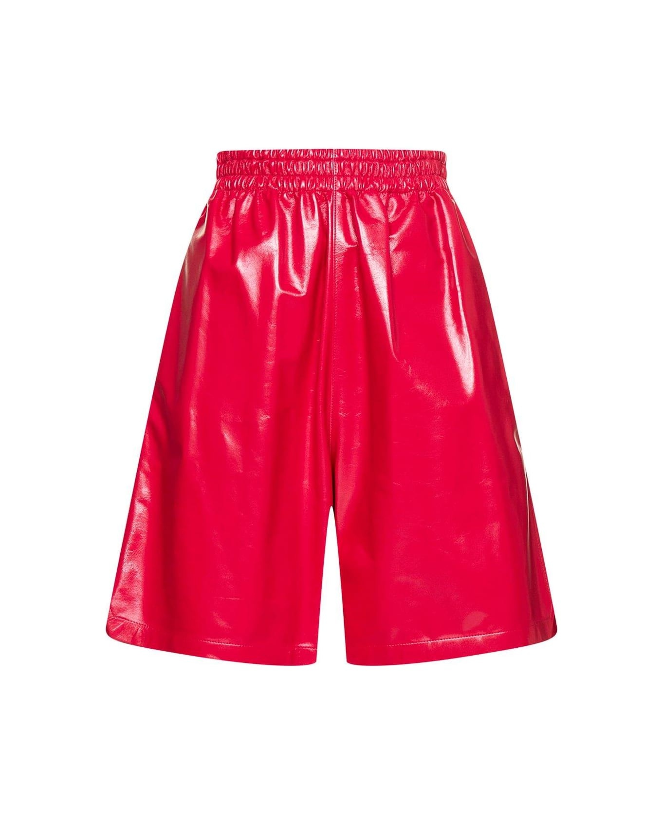 High Waist Shorts - 1