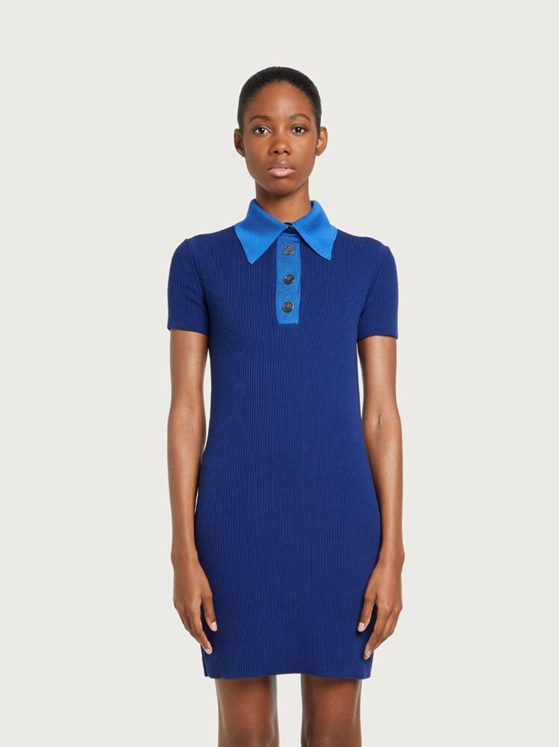 FERRAGAMO POLO DRESS outlook