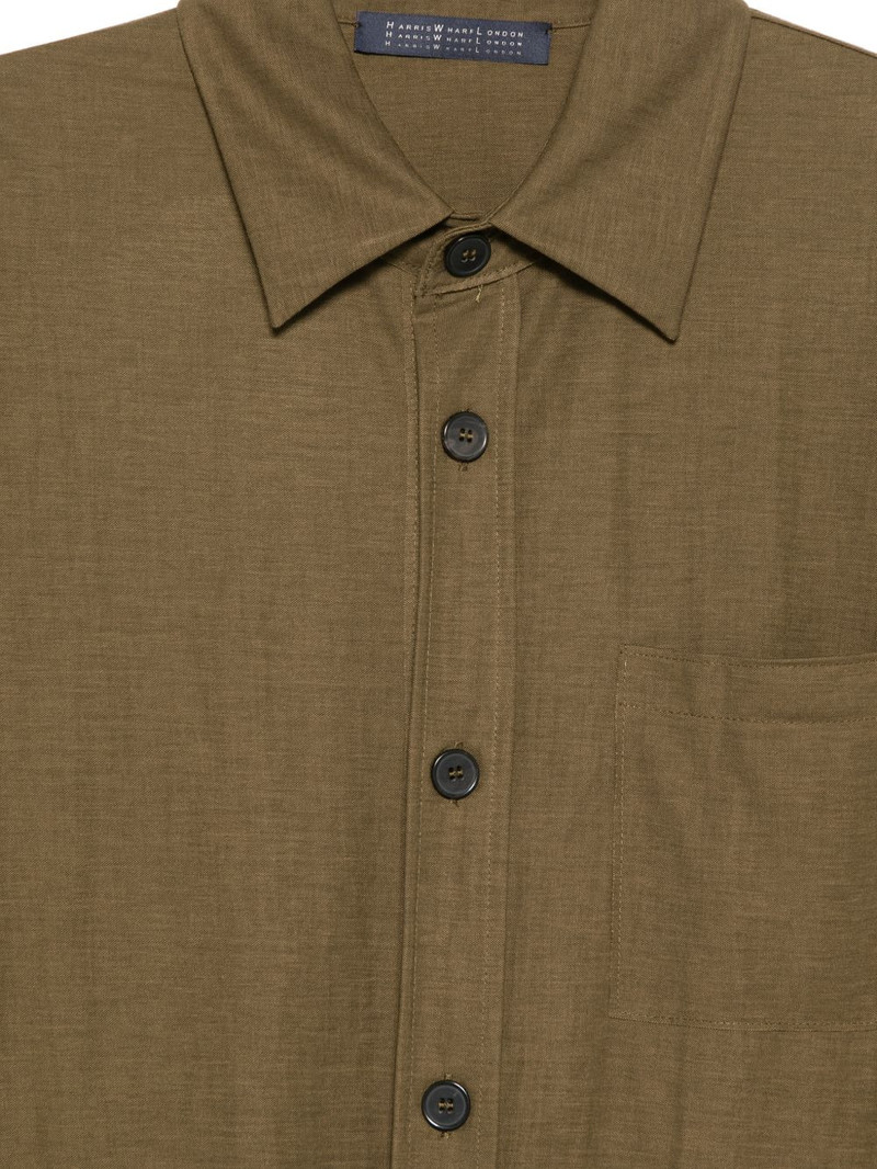 buttoned short-sleeve shirt 3