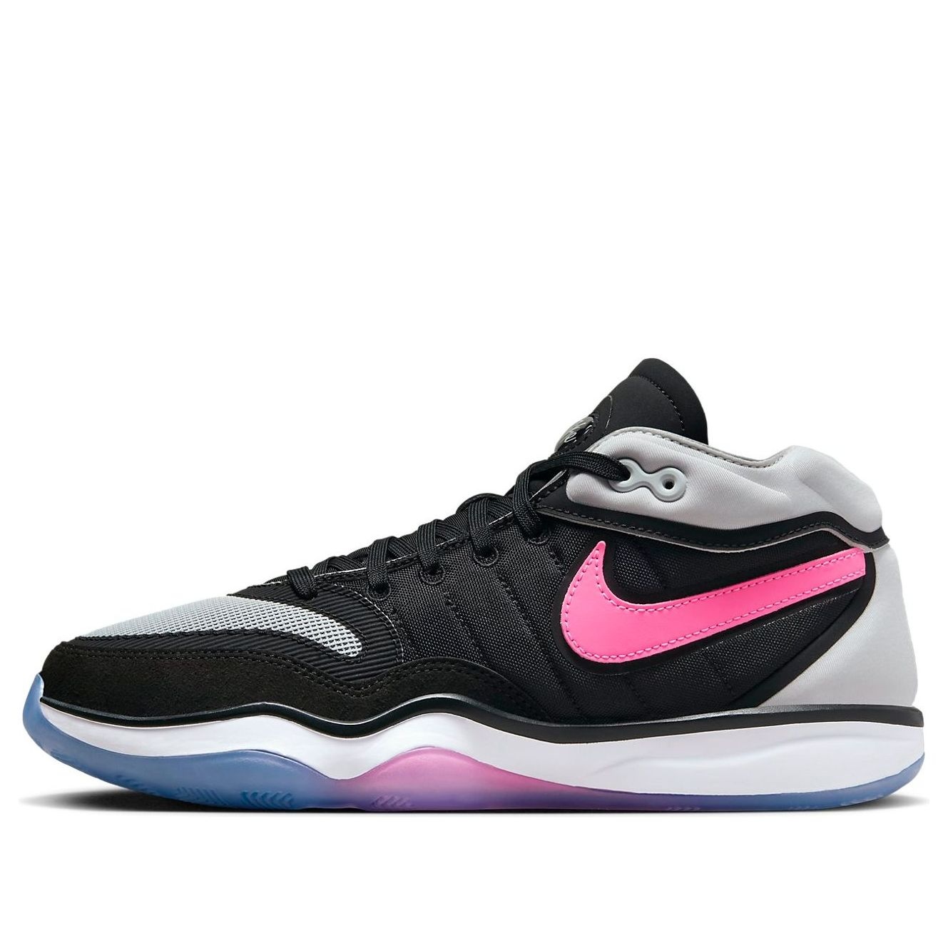 Nike Air Zoom G.T. Hustle 2 EP 'Black Pink Foam' DJ9404-004 - 1