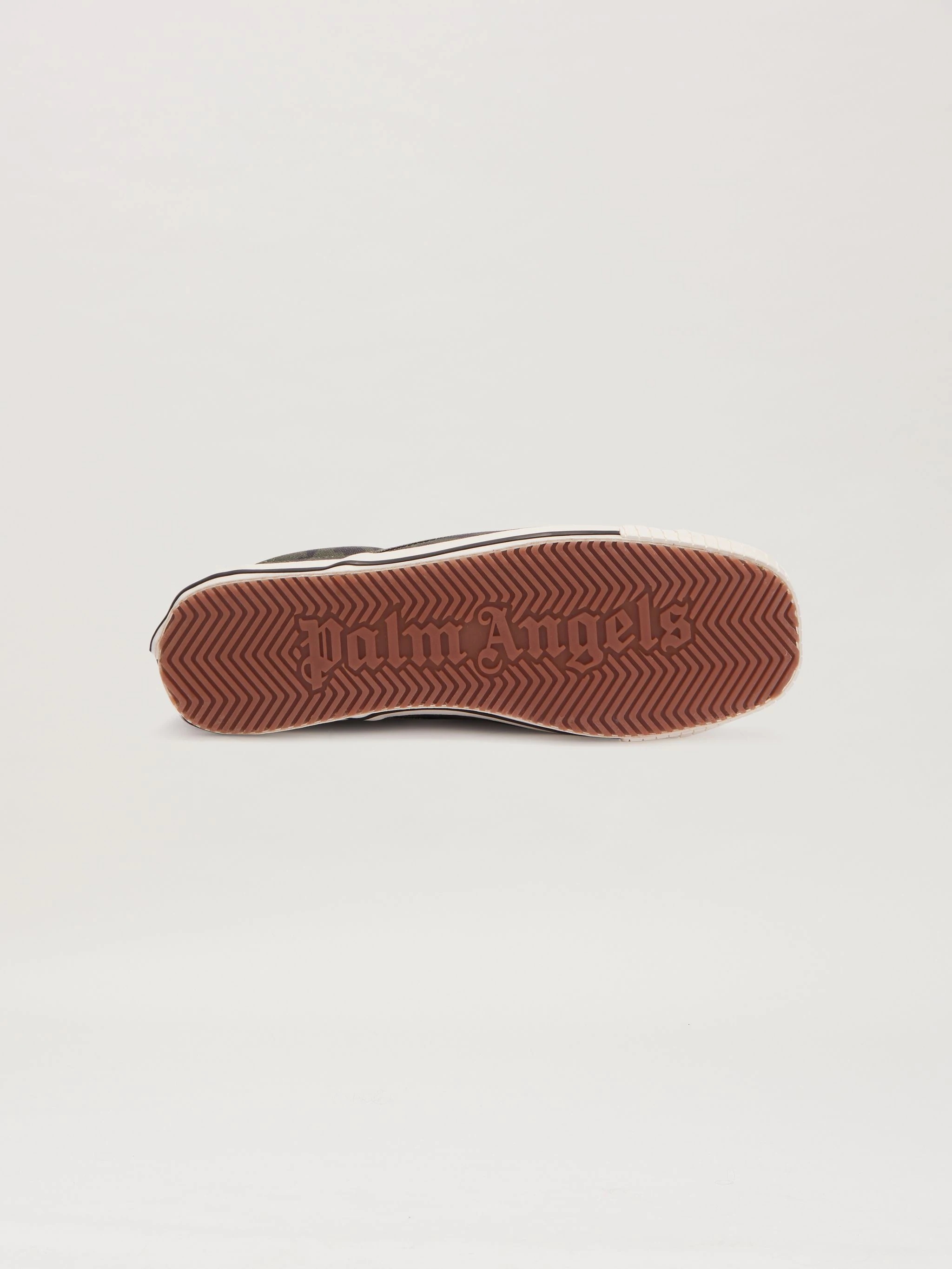 MILITARY GREEN SLIP-ON - 5