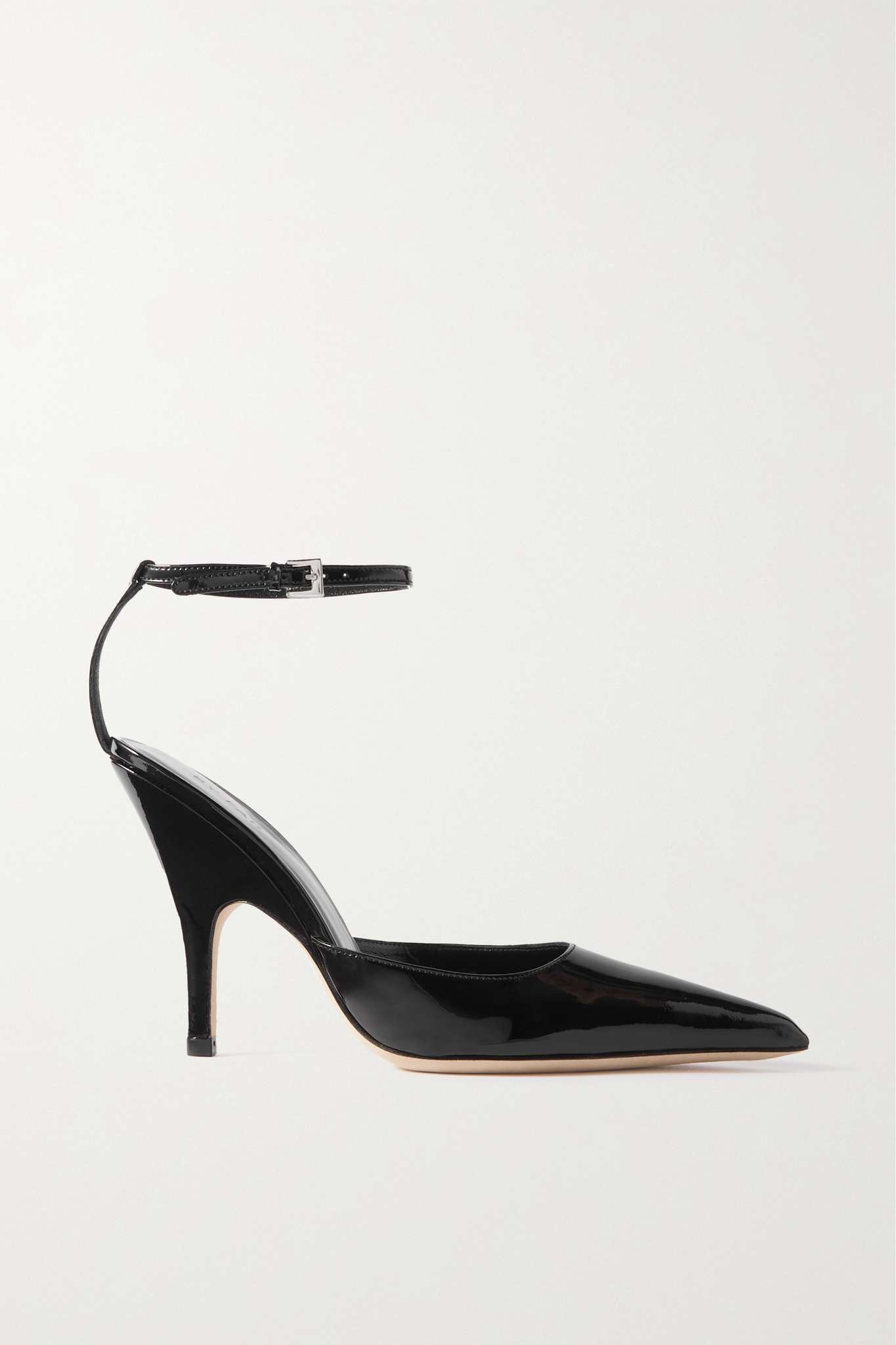 Eliza leather pumps - 1