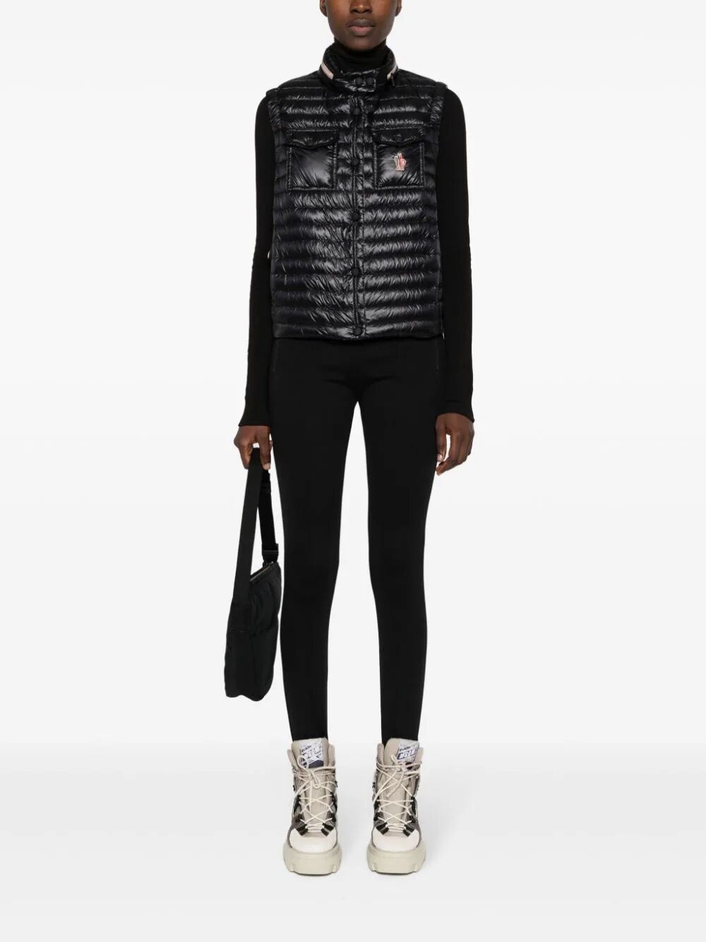 MONCLER｜VESTS (J1 098 1A00014 539YL 999) Moncler MONCLER 1A00014/539YL GRENOBLE PADDED VEST