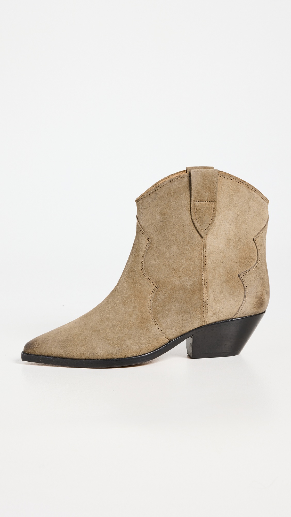 Dewina Booties - 6