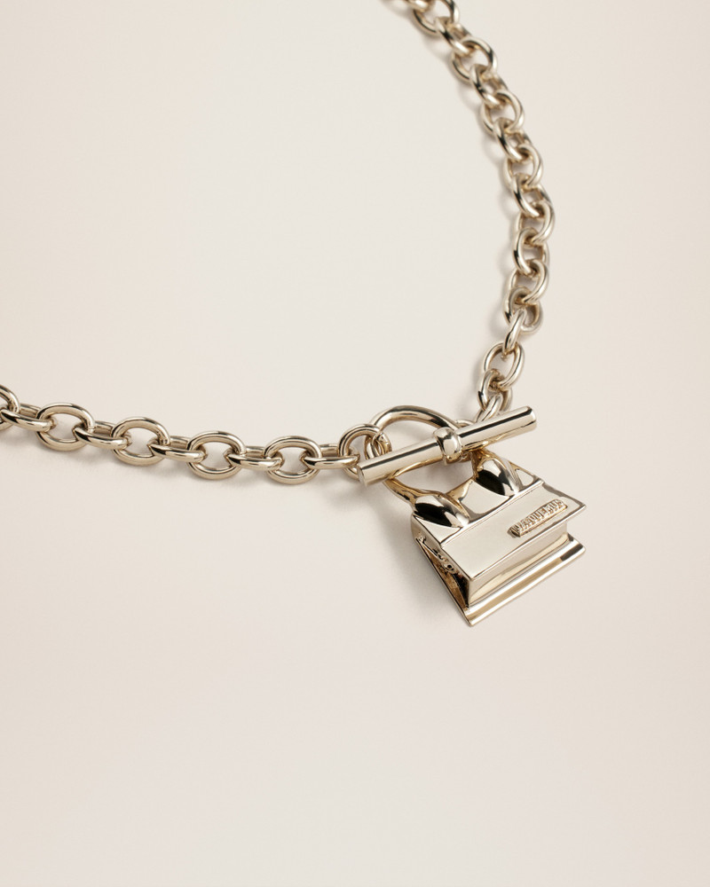 Le collier Chiquito Barre 4