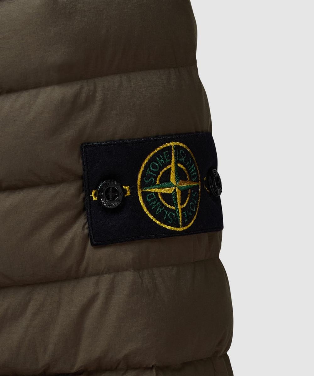 Seamless tunnel down jacket - 7