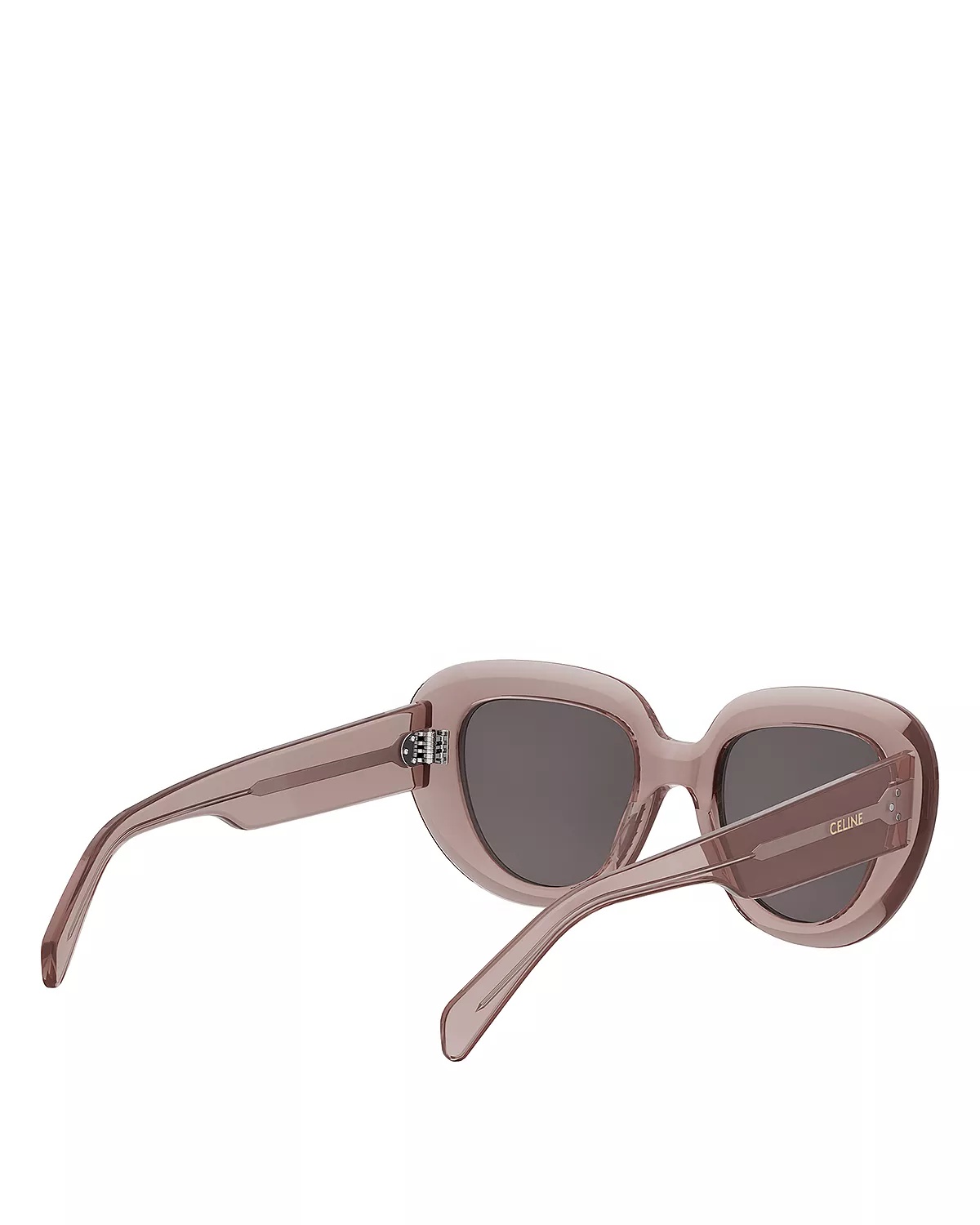 3 Dots Butterfly Sunglasses, 51mm - 5