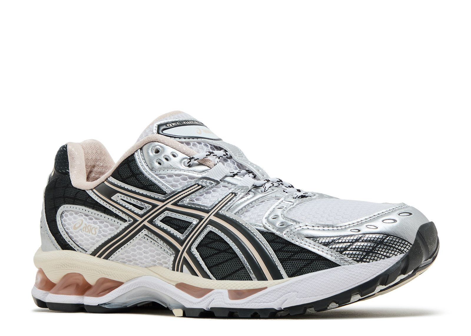 GEL NIMBUS 10.1 'WHITE OBSIDIAN GREY' - 2