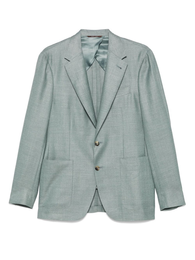 twill blazer 1