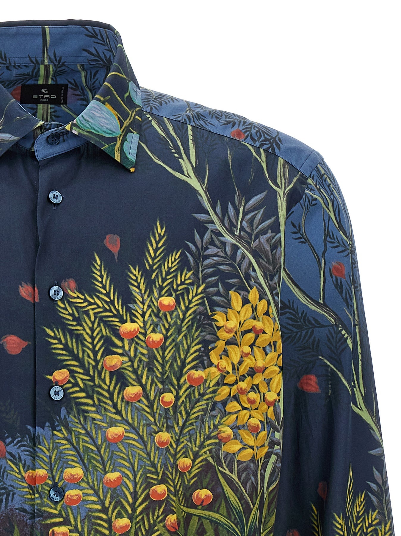 Henri Rousseau Shirt, Blouse Multicolor - 3