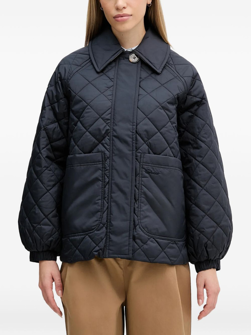 Laoise quilted jacket 1
