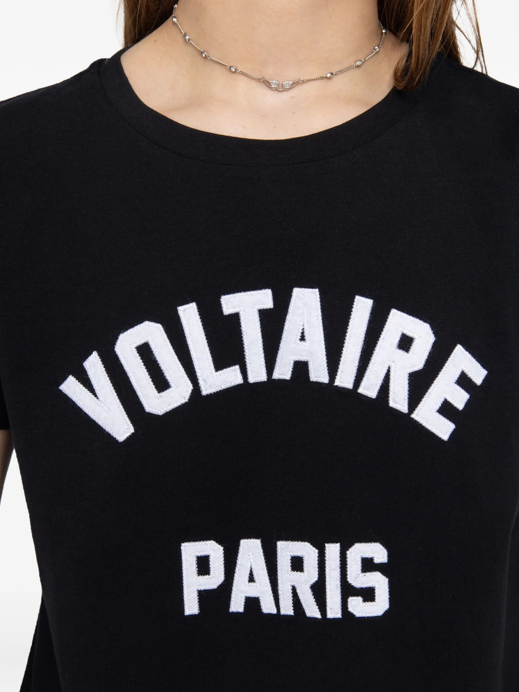 Zadig & Voltaire Alys Cotton T-shirt - 2