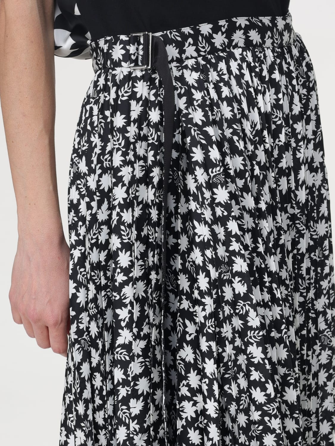 Skirt woman Sacai - 5