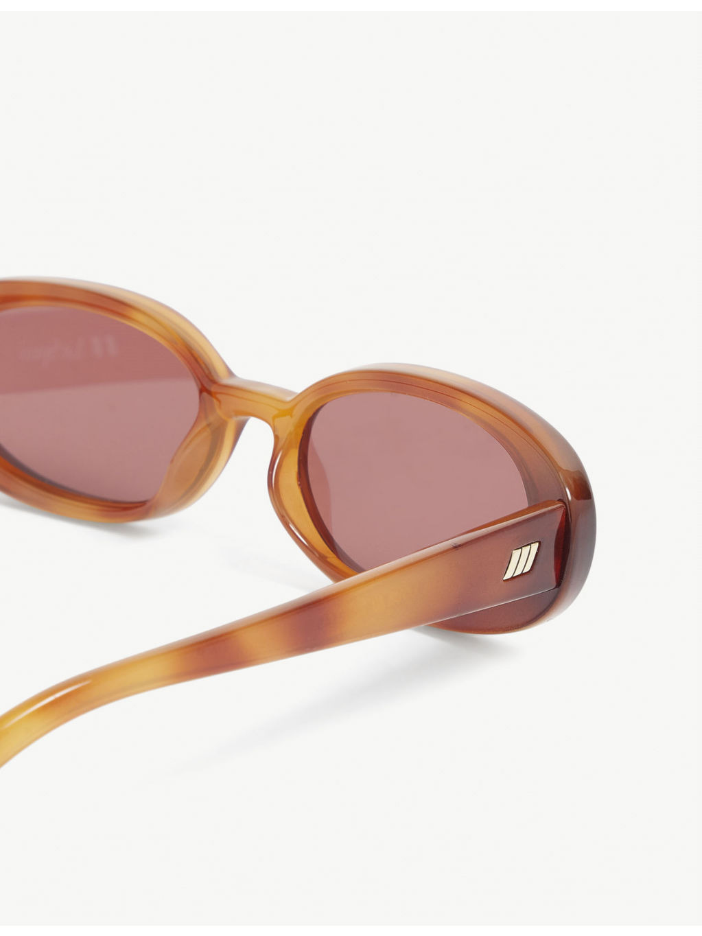LSP2202445 Outta Love oval-frame sunglasses - 4